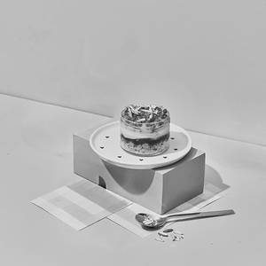 Fruit Custard Jar
