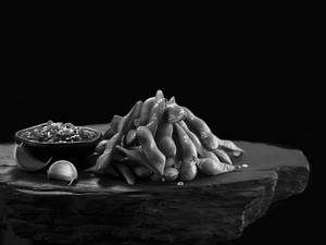 Spicy Edamame