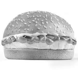 Farm Egg Burger