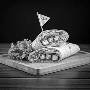 Paneer Wrap