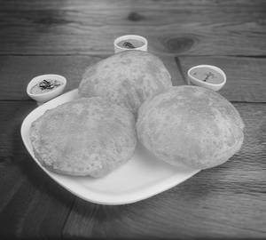 Poori [3 pieces]