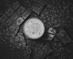 Chocolate Chai Flask (serve 8-10)