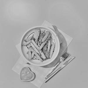 Italian Herb French Fries