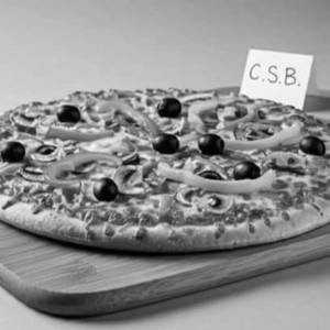 Veggie Delight Pizza [8 inches]
