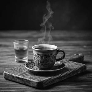 Whiskey Hot Coffee