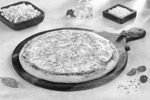 Four Cheese Pizza