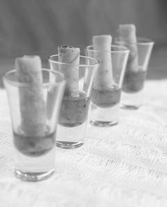 Burmese Spring Rolls Veg
