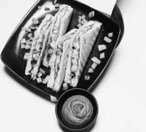 Veg Grill Sandwich