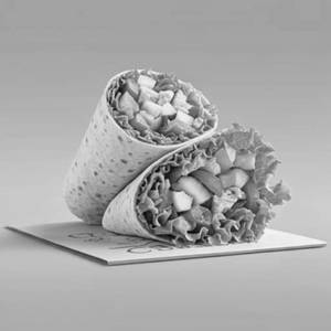 Veg Wrap