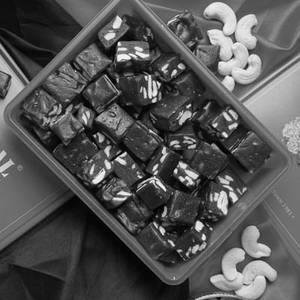 Chocolate Burfi