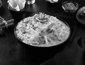 GT Road Paneer Mughlai [Masala Rice] Bowl