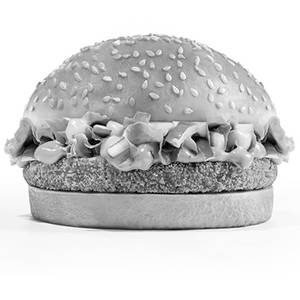 Cheese Masala Burger