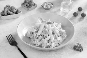 Italian Chicken Pasta