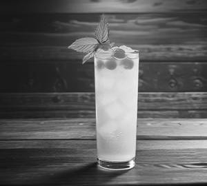 Litchi soda