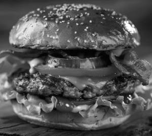 Tandoori Grilled Burger