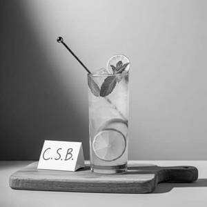 Ginger Lime Mojito