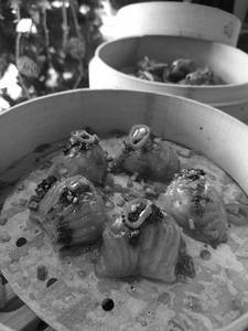 Beijing Chicken Dumpling (5 Pcs)