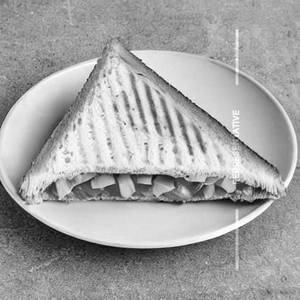 Cheese Tomato Sandwich