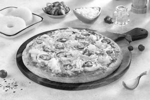 Mexican Veg Pizza
