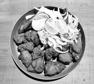 Chicken 65 Budget Pack Appx.100gm