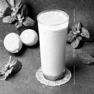 Mint Lemon Smoothie