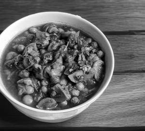 Matar mushroom