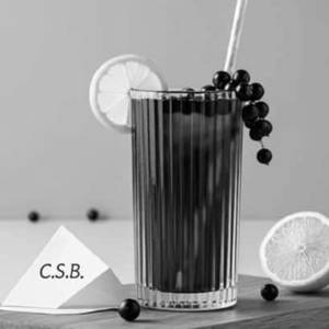 Black Current Lemonade