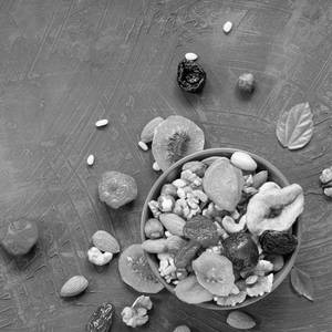 Dry Fruit Salad