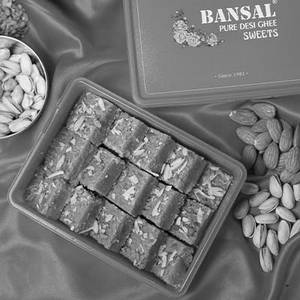 Besan Barfi