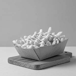 Saucy Fries