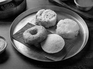 Idli Wada Combo