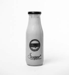 Cold Coffee With Ice Cream