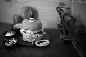 Csb Special Burger