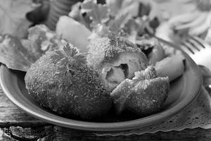 Chicken Ala Kiev (2pcs Ball)