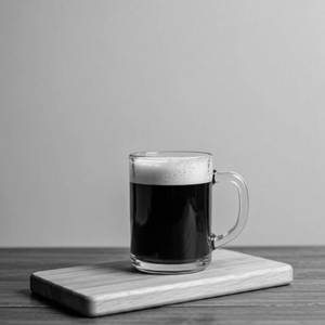 Beer Hot Coffee