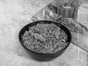 Chicken Schezwan Noodles