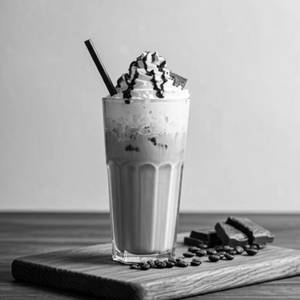 Chocopie Cold Coffee