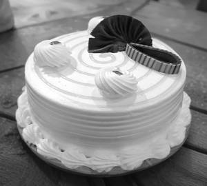Pineapple Cake [500G]- Egg