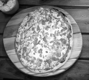Veg loaded pizza 6 inches