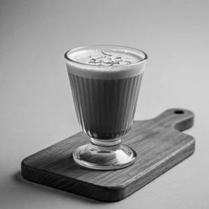 Kesar Cold Coffee