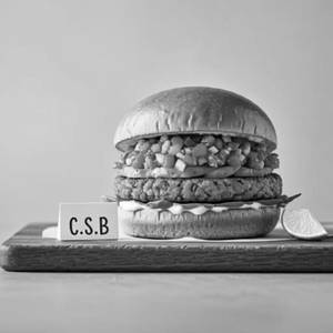 Salsa Burger