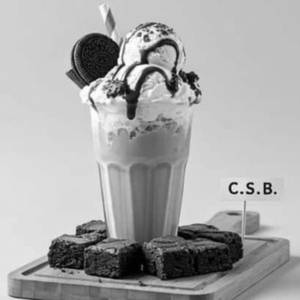 Brownie Shake