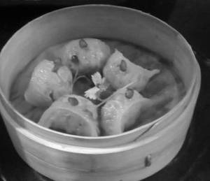 Chicken & Chives Dumplings (5 Pcs)