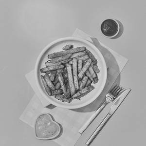 Sizzling Peri Peri French Fries