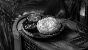 Bun Parotta Set