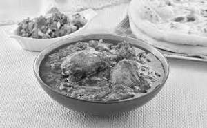 Chicken Korma