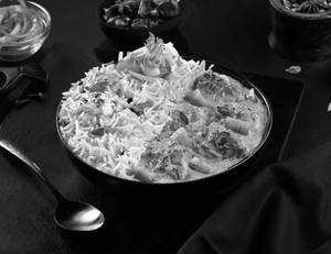 Patiala Chicken Mughlai [Masala Rice] Bowl