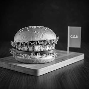 Paneer Burger