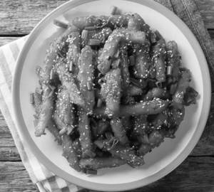 Honey Chilli Potato