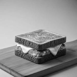 Cheesy Panner Sandwich